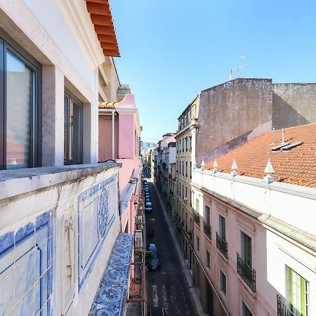 Joivy Avenida Apartments Lisboa Екстериор снимка