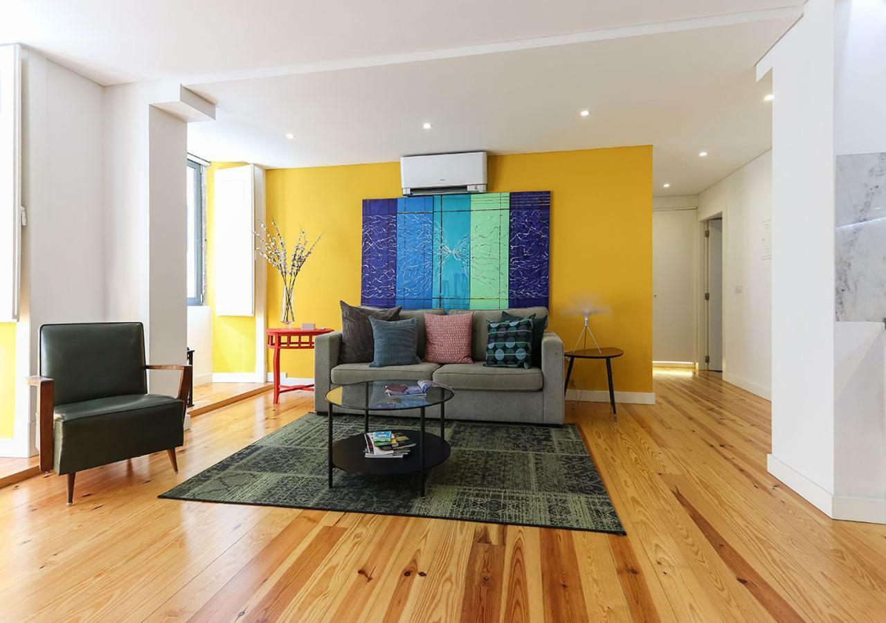 Joivy Avenida Apartments Lisboa Екстериор снимка