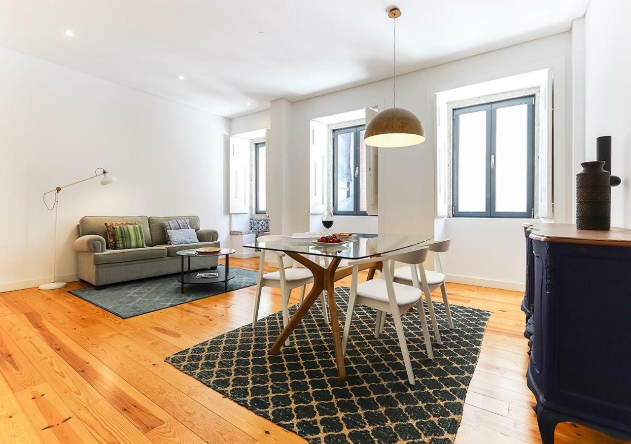 Joivy Avenida Apartments Lisboa Екстериор снимка