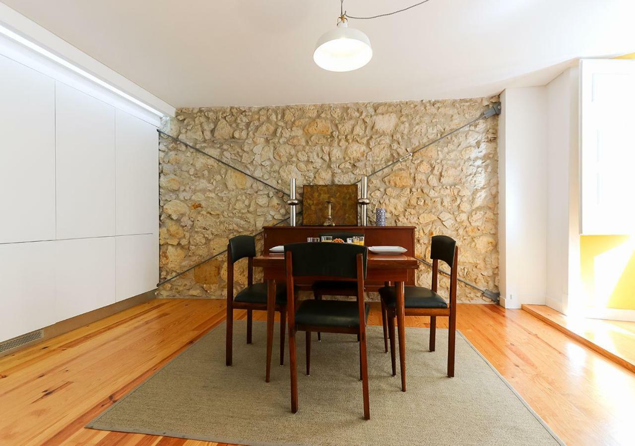 Joivy Avenida Apartments Lisboa Екстериор снимка