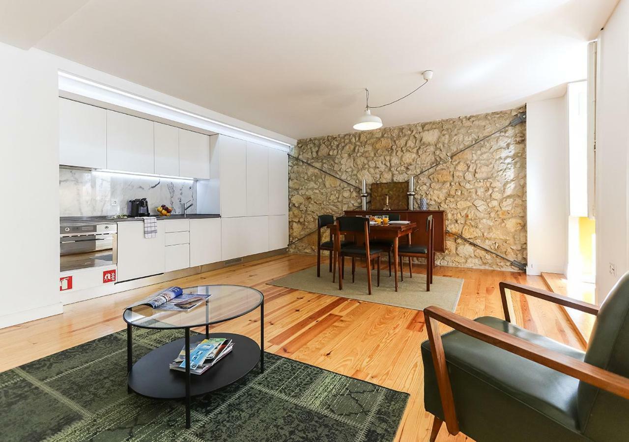 Joivy Avenida Apartments Lisboa Екстериор снимка