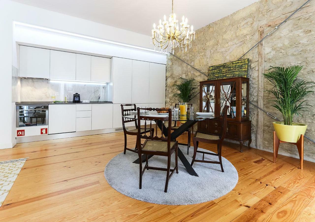 Joivy Avenida Apartments Lisboa Екстериор снимка