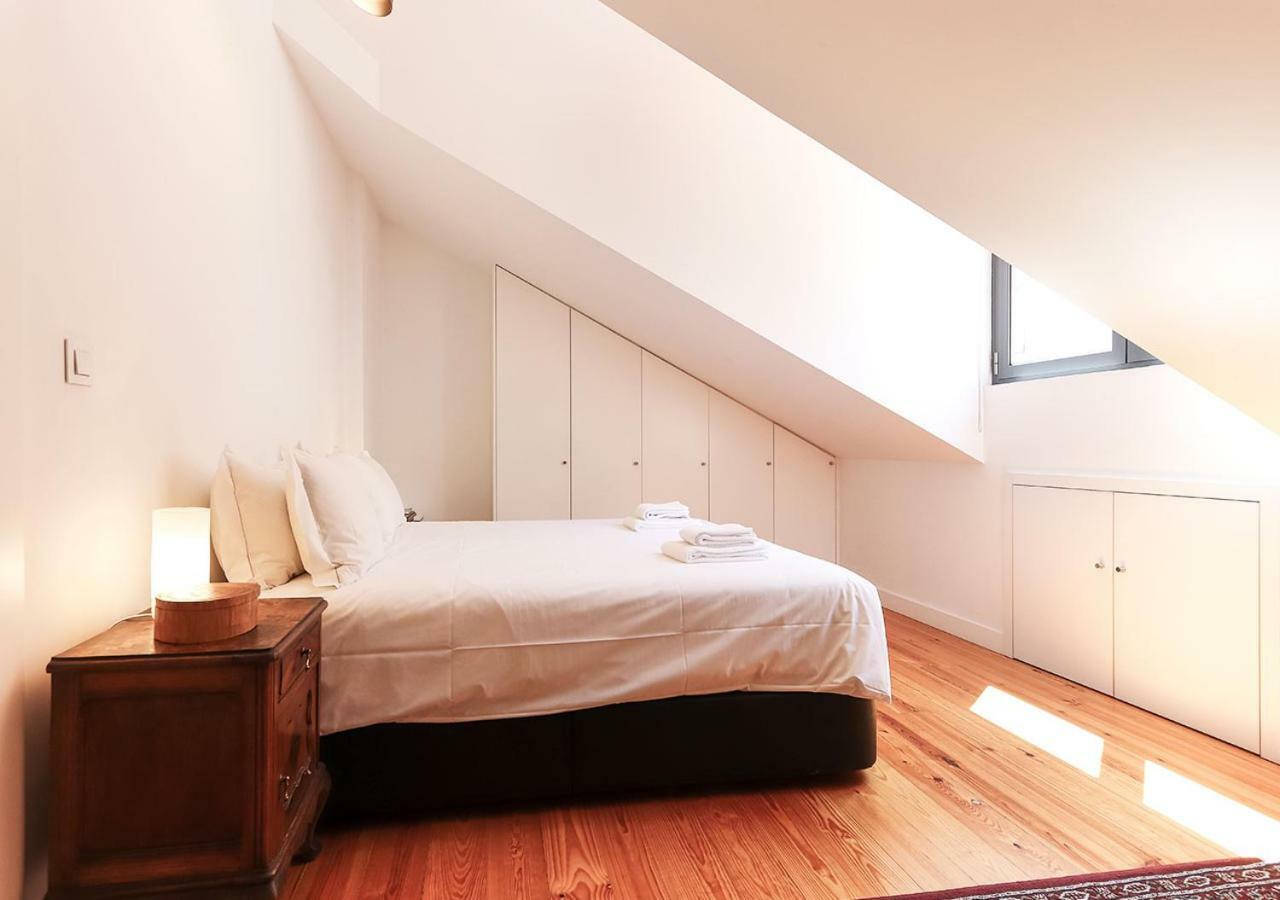 Joivy Avenida Apartments Lisboa Екстериор снимка