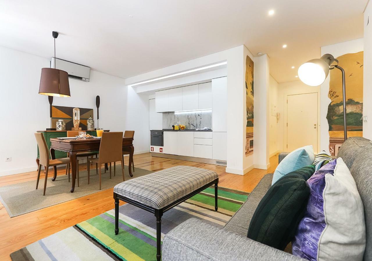 Joivy Avenida Apartments Lisboa Екстериор снимка