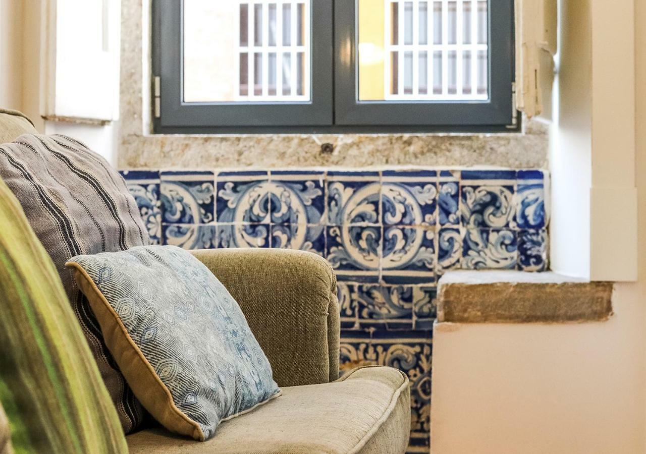 Joivy Avenida Apartments Lisboa Екстериор снимка