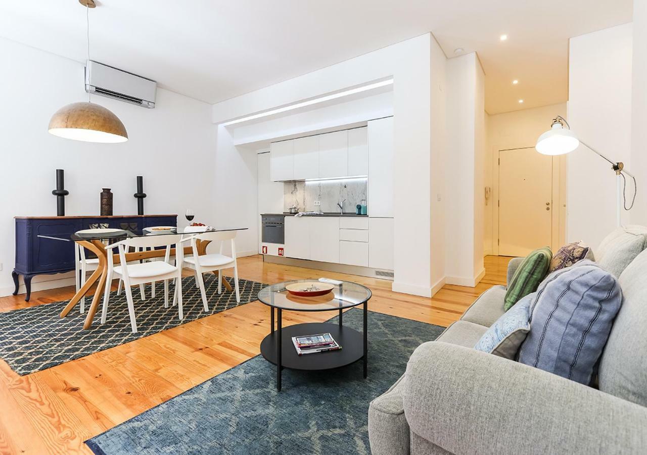 Joivy Avenida Apartments Lisboa Екстериор снимка