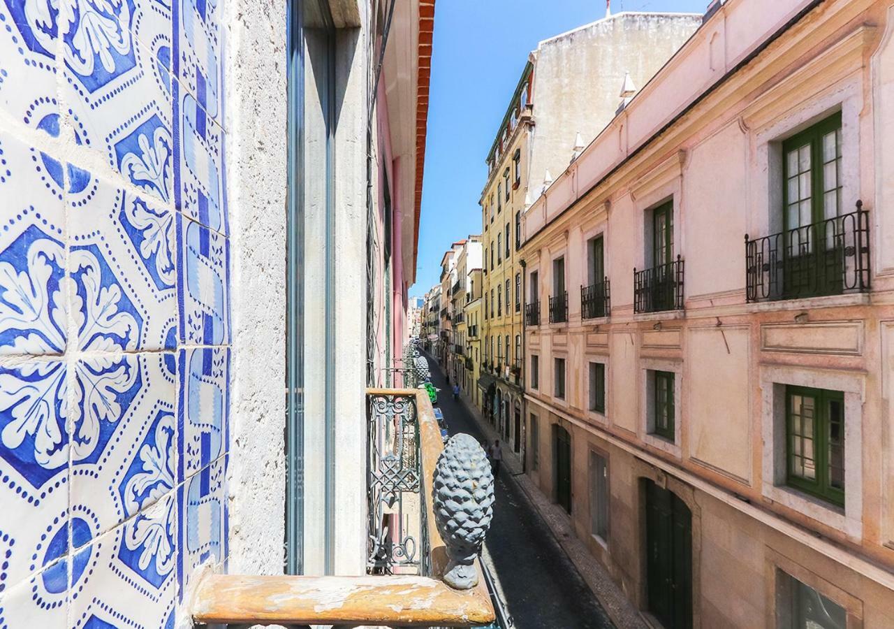Joivy Avenida Apartments Lisboa Екстериор снимка