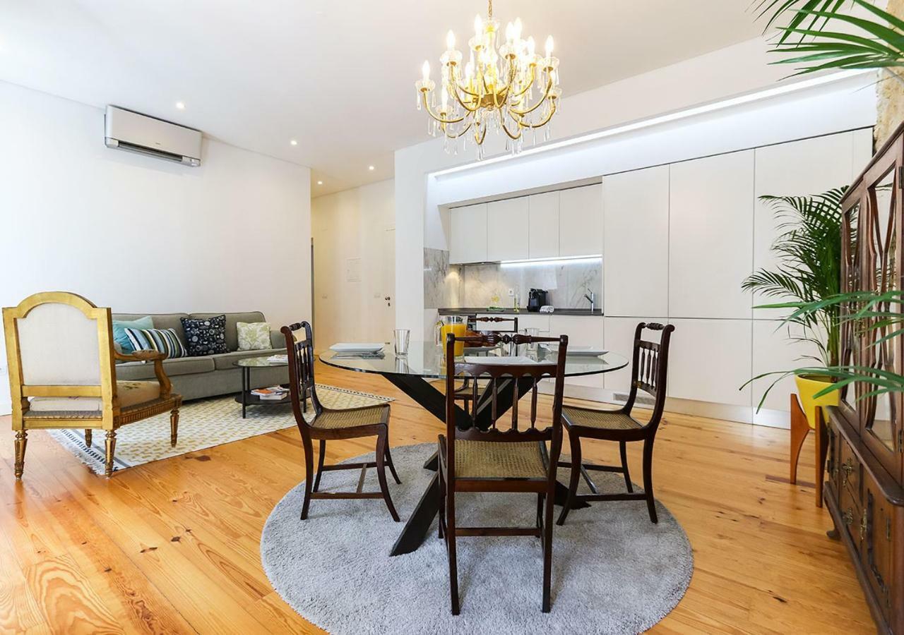 Joivy Avenida Apartments Lisboa Екстериор снимка