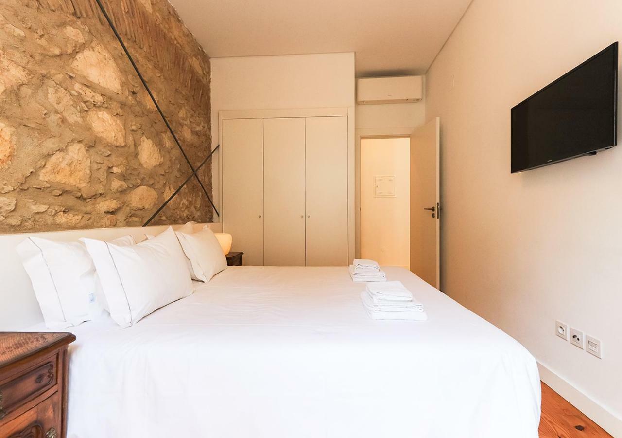 Joivy Avenida Apartments Lisboa Екстериор снимка