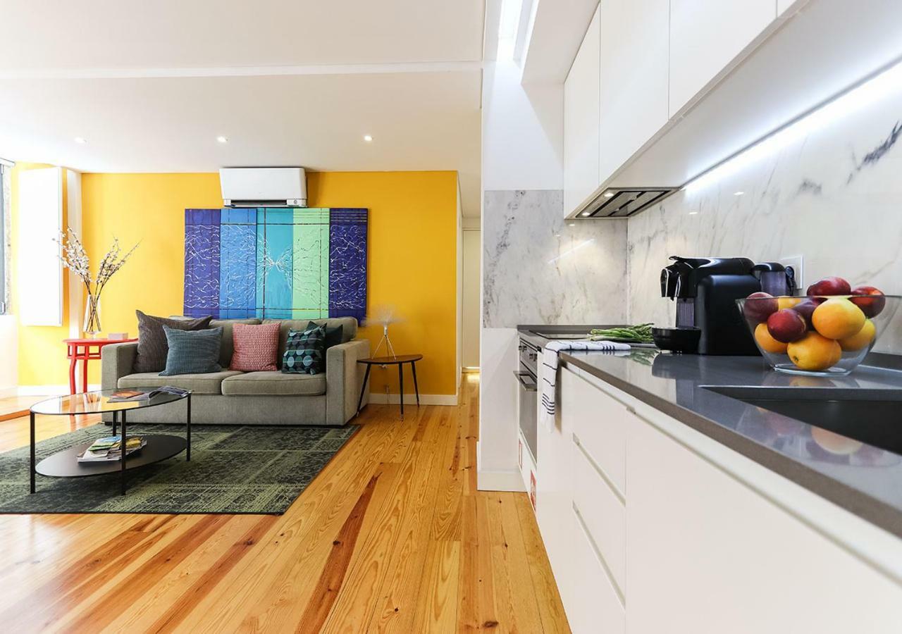 Joivy Avenida Apartments Lisboa Екстериор снимка