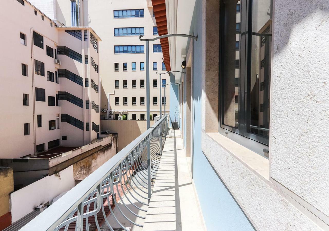 Joivy Avenida Apartments Lisboa Екстериор снимка