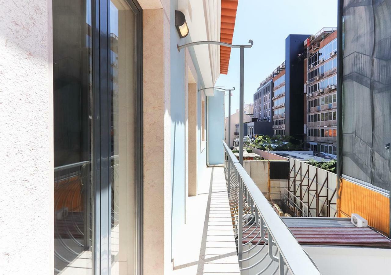 Joivy Avenida Apartments Lisboa Екстериор снимка