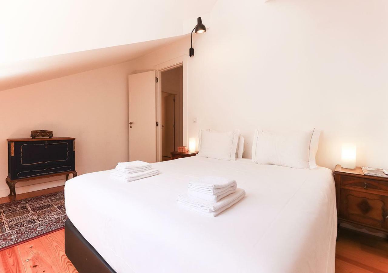 Joivy Avenida Apartments Lisboa Екстериор снимка