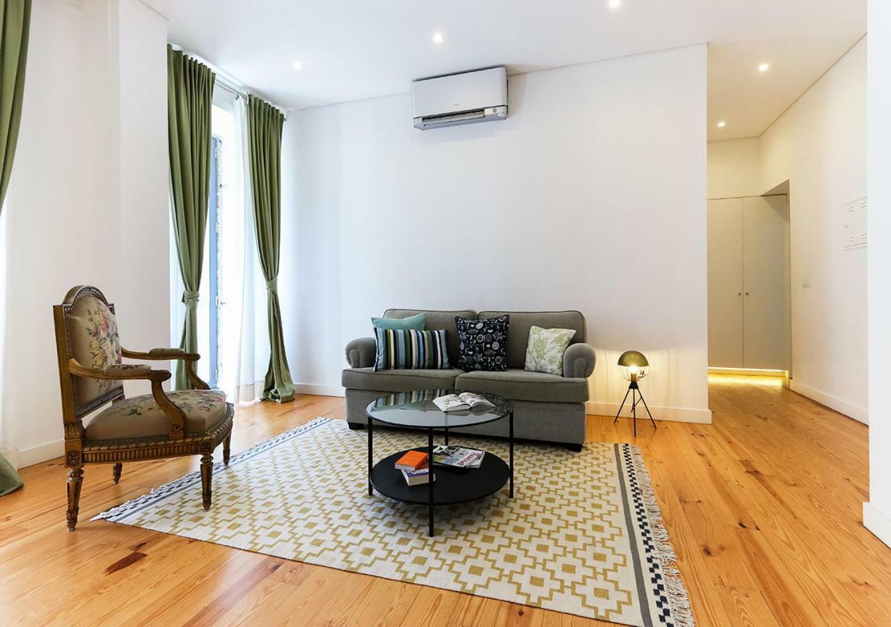 Joivy Avenida Apartments Lisboa Екстериор снимка