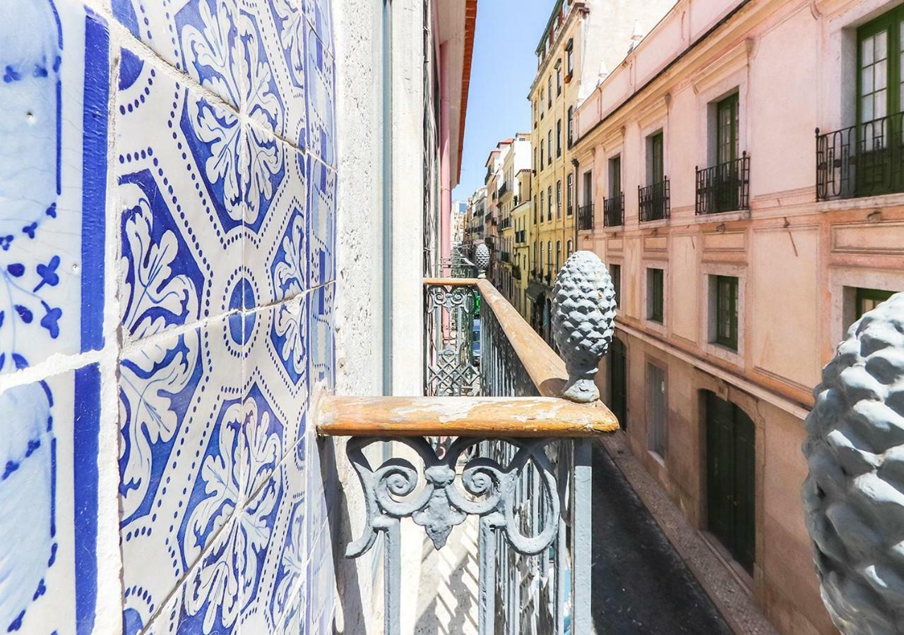 Joivy Avenida Apartments Lisboa Екстериор снимка