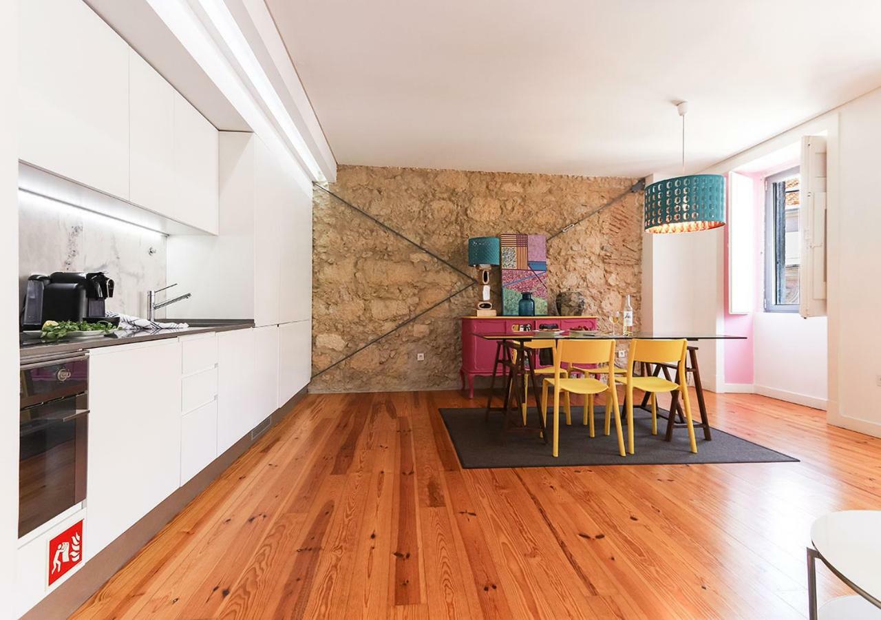 Joivy Avenida Apartments Lisboa Екстериор снимка