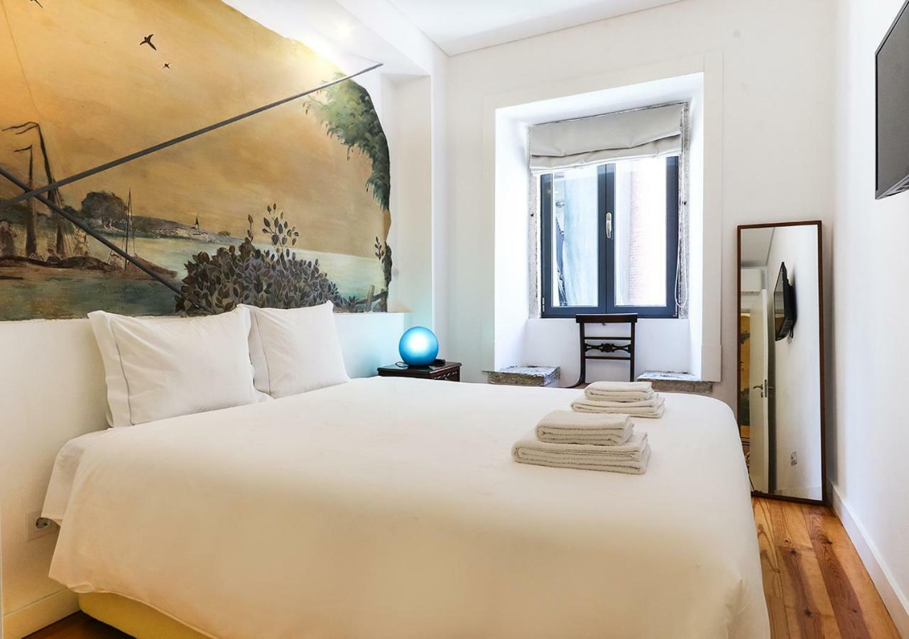 Joivy Avenida Apartments Lisboa Екстериор снимка