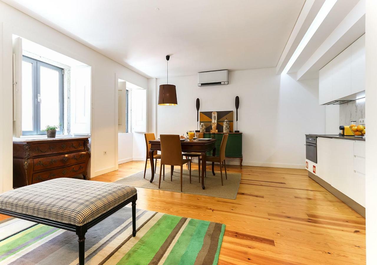 Joivy Avenida Apartments Lisboa Екстериор снимка