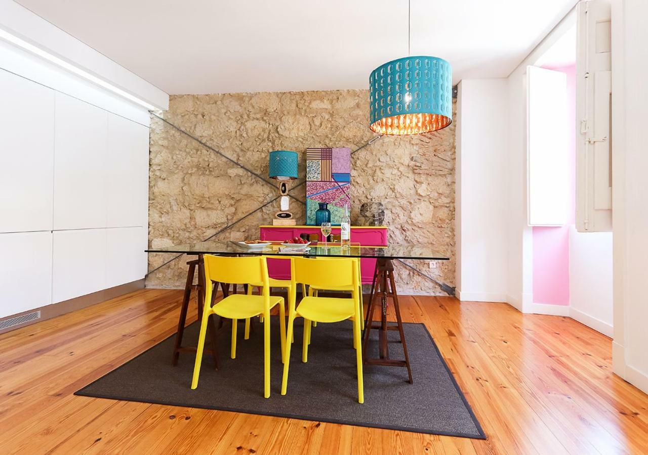 Joivy Avenida Apartments Lisboa Екстериор снимка