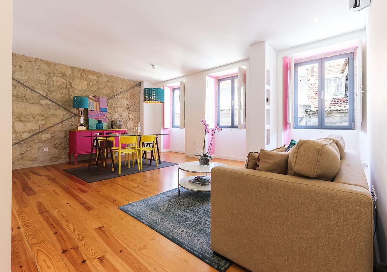 Joivy Avenida Apartments Lisboa Екстериор снимка