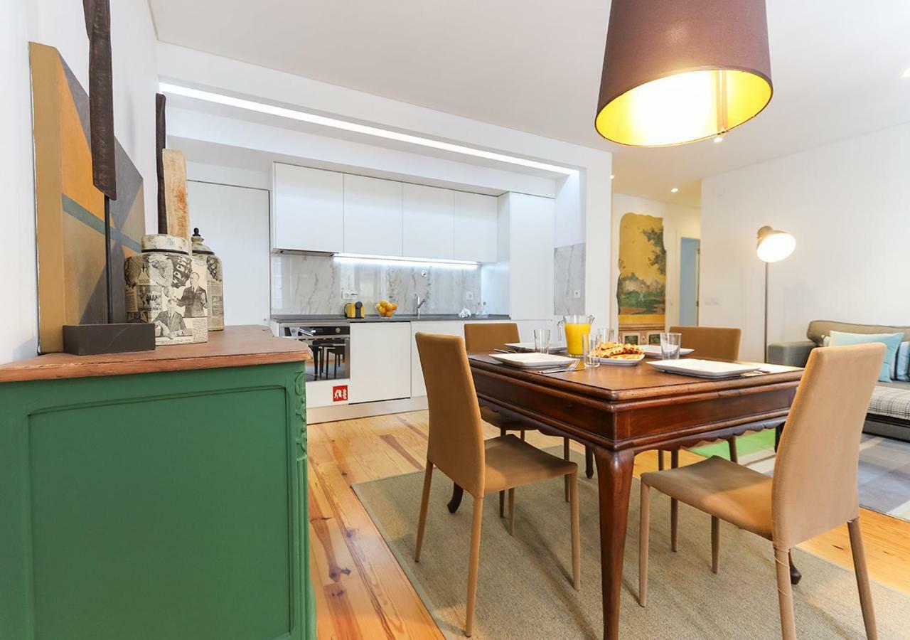 Joivy Avenida Apartments Lisboa Екстериор снимка