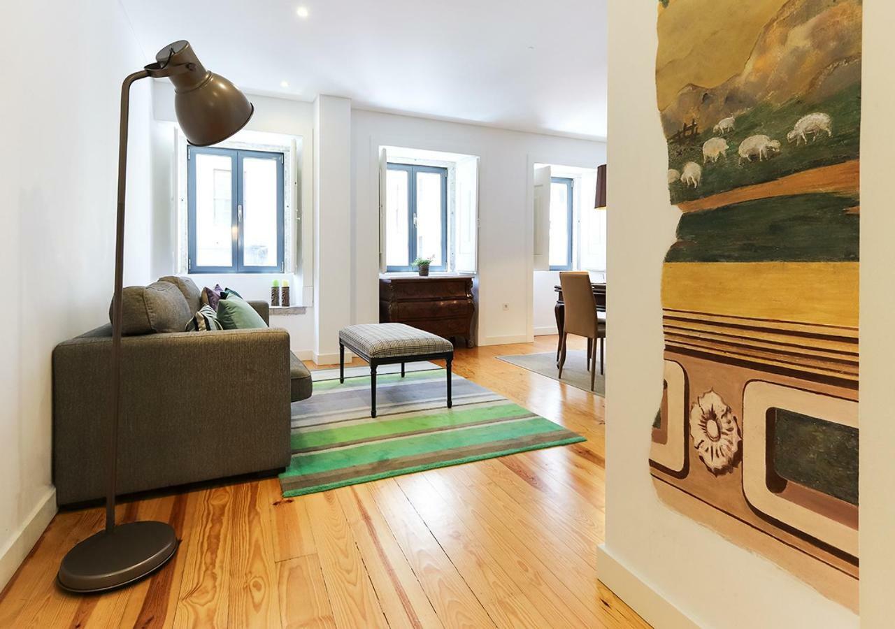 Joivy Avenida Apartments Lisboa Екстериор снимка