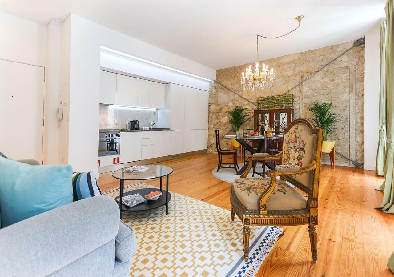 Joivy Avenida Apartments Lisboa Екстериор снимка