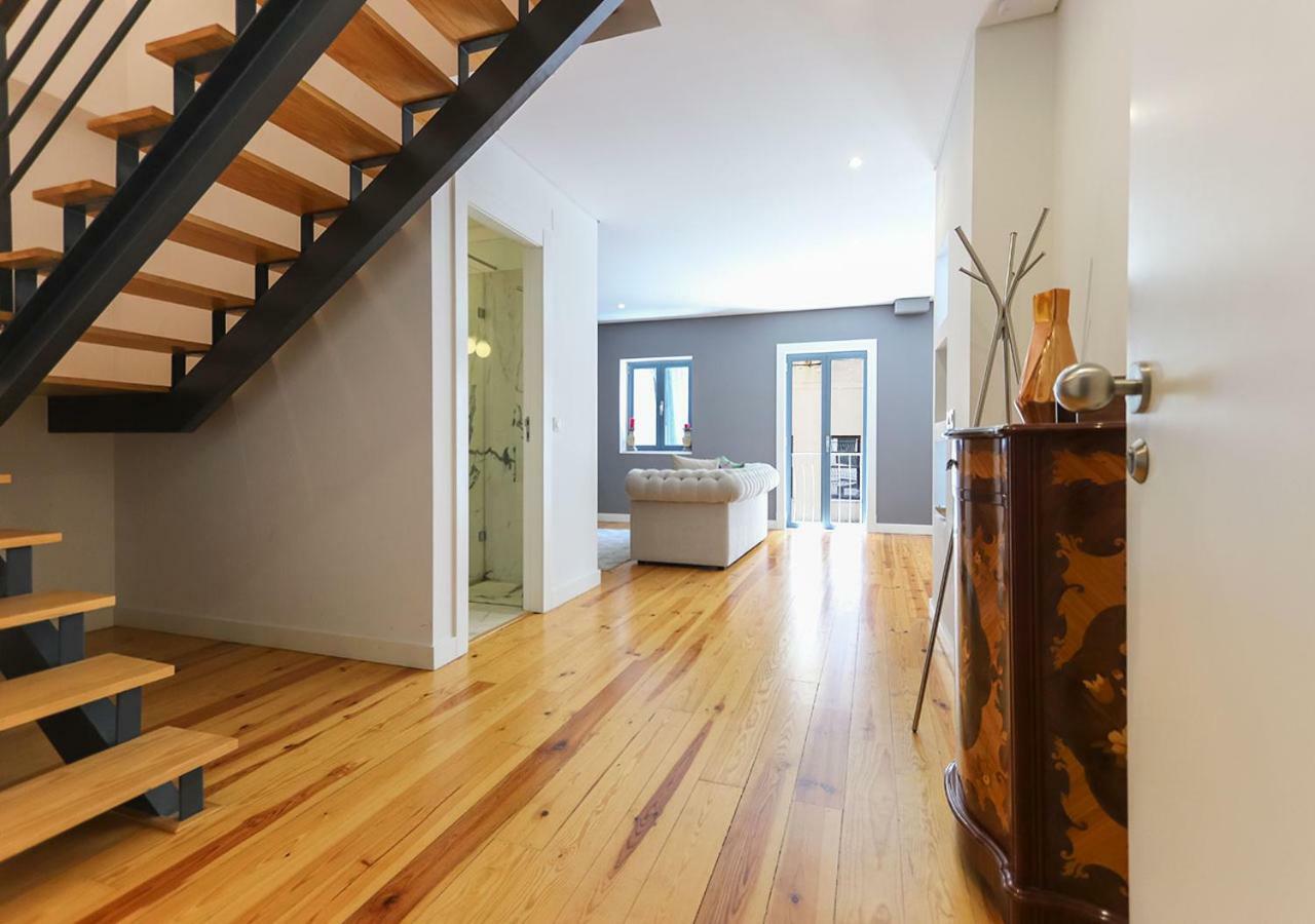 Joivy Avenida Apartments Lisboa Екстериор снимка