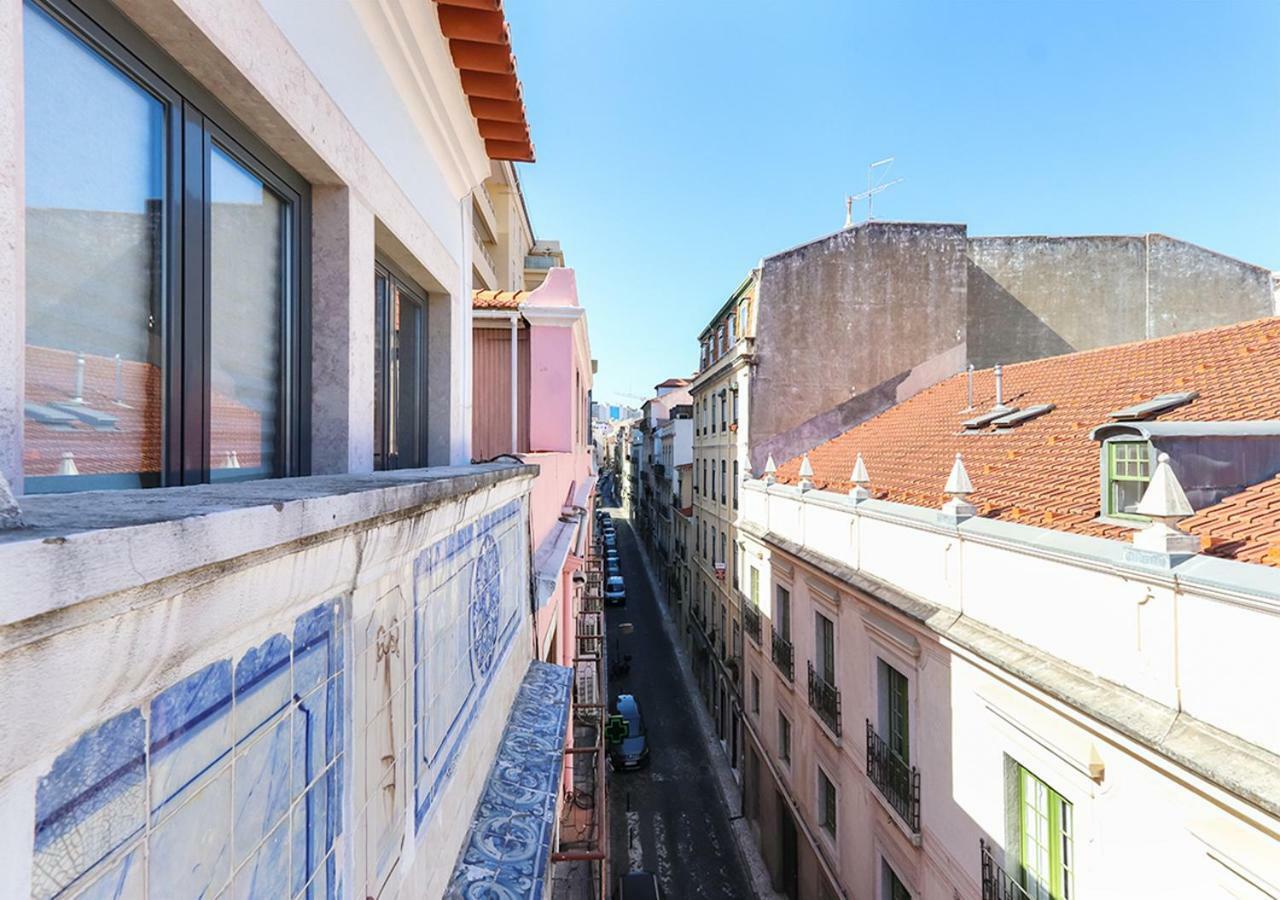 Joivy Avenida Apartments Lisboa Екстериор снимка