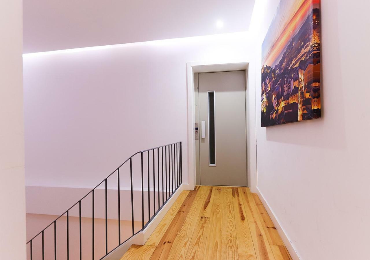 Joivy Avenida Apartments Lisboa Екстериор снимка