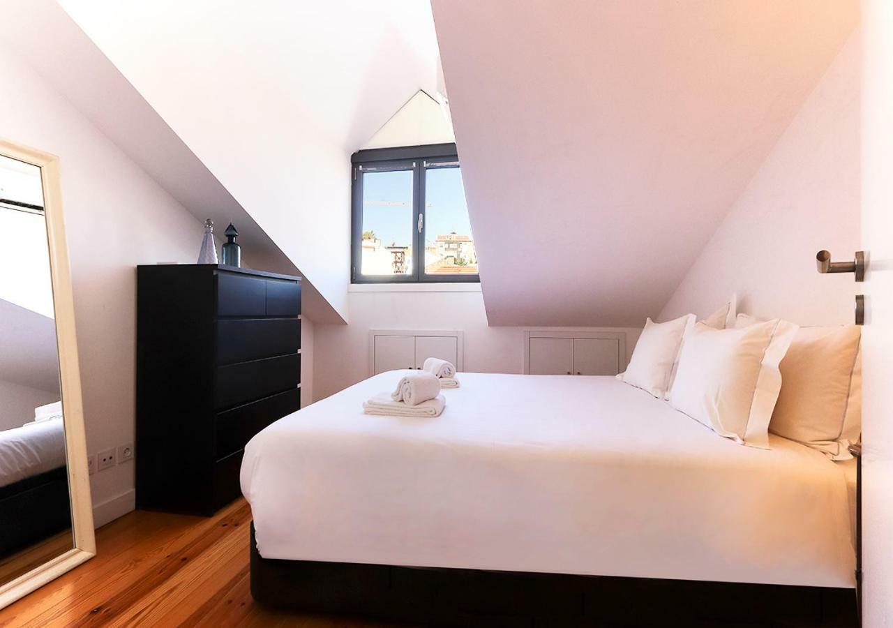 Joivy Avenida Apartments Lisboa Екстериор снимка
