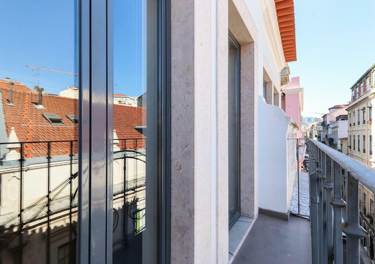 Joivy Avenida Apartments Lisboa Екстериор снимка