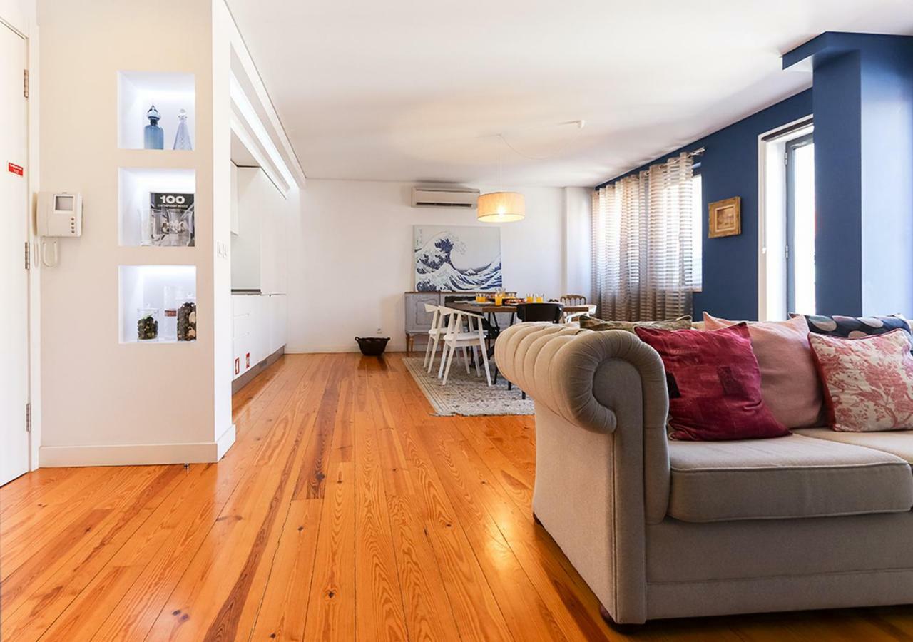 Joivy Avenida Apartments Lisboa Екстериор снимка