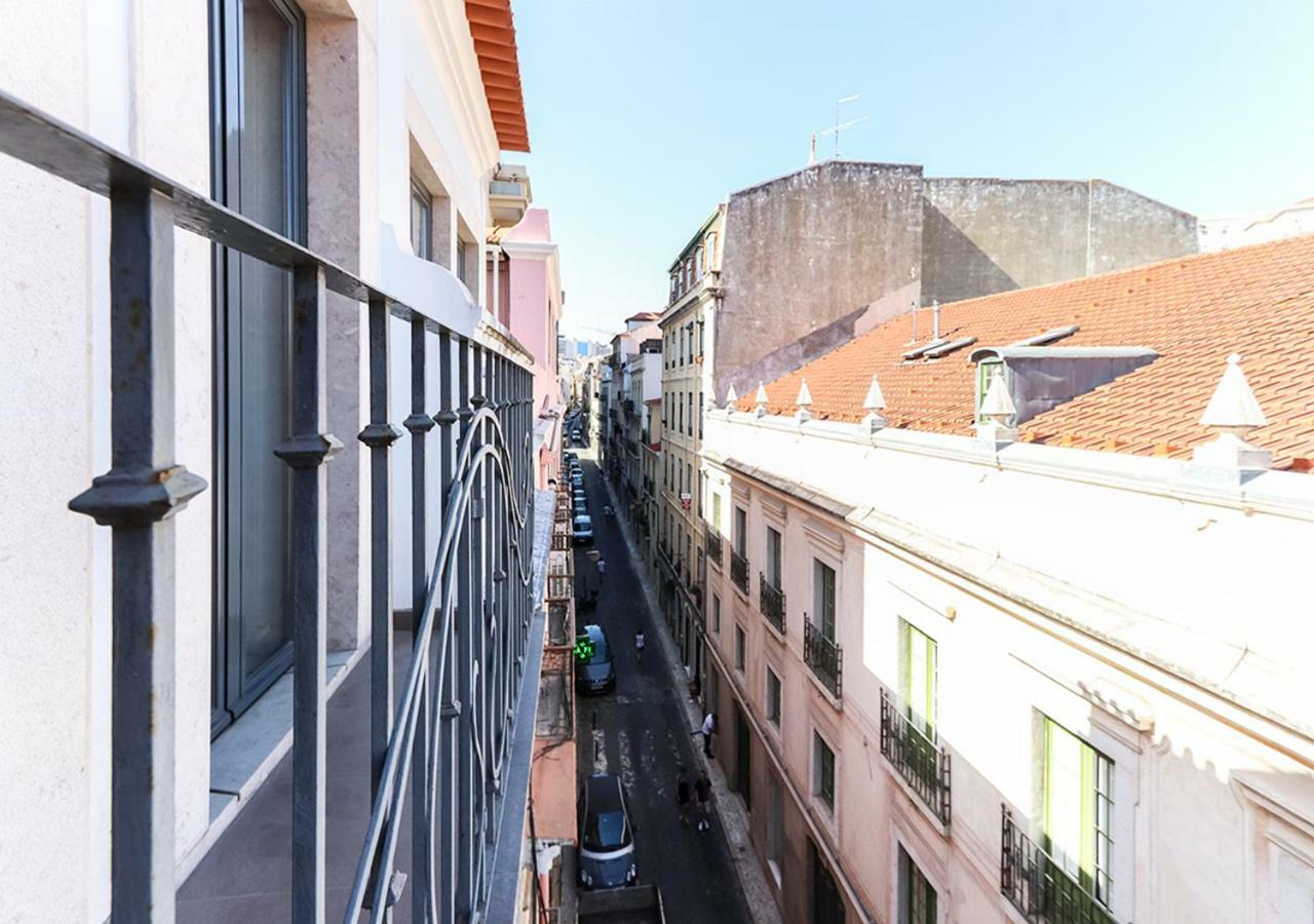 Joivy Avenida Apartments Lisboa Екстериор снимка