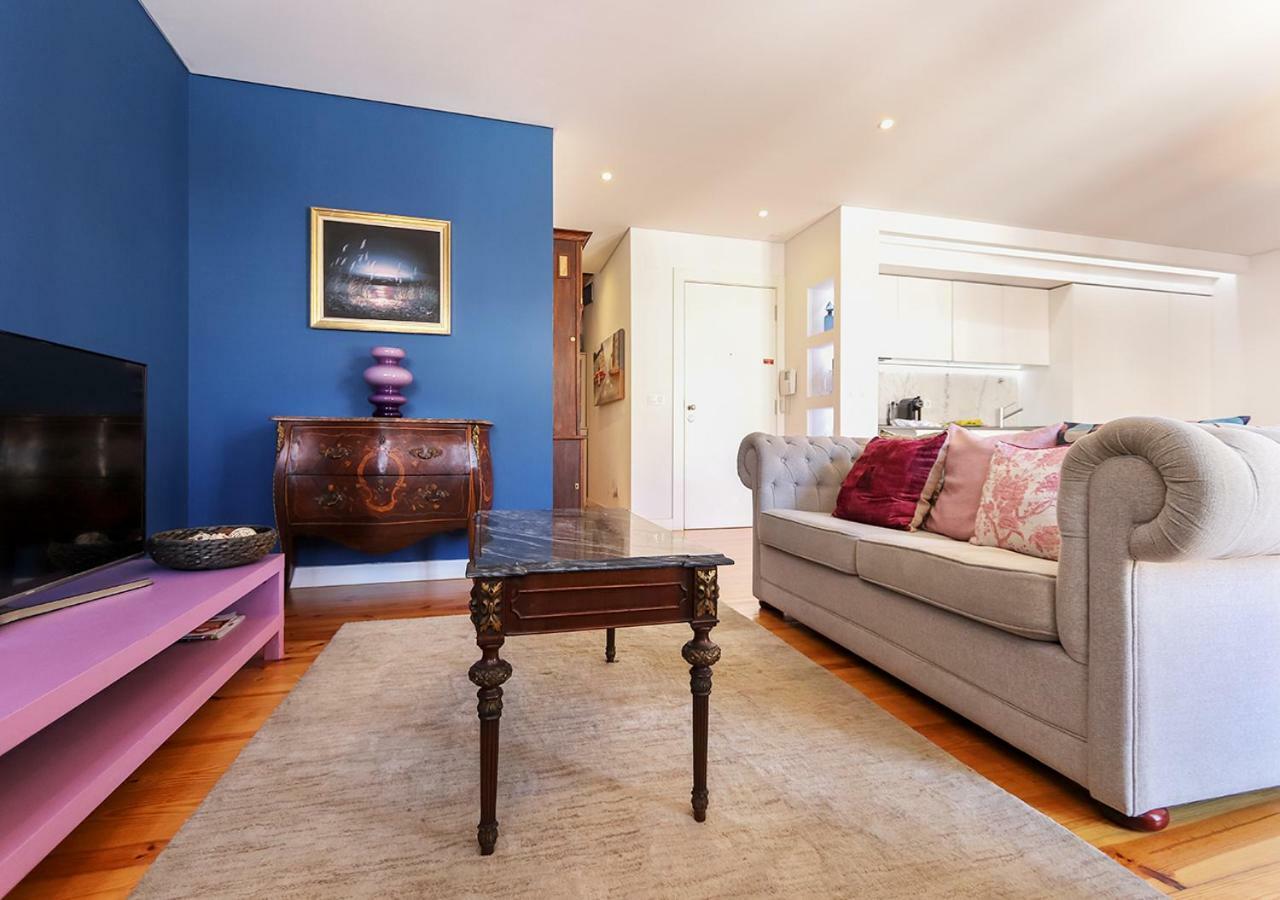 Joivy Avenida Apartments Lisboa Екстериор снимка