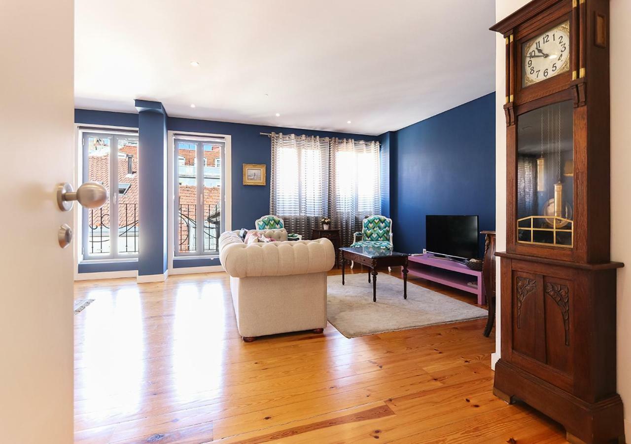 Joivy Avenida Apartments Lisboa Екстериор снимка