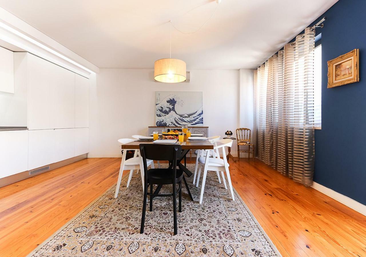 Joivy Avenida Apartments Lisboa Екстериор снимка